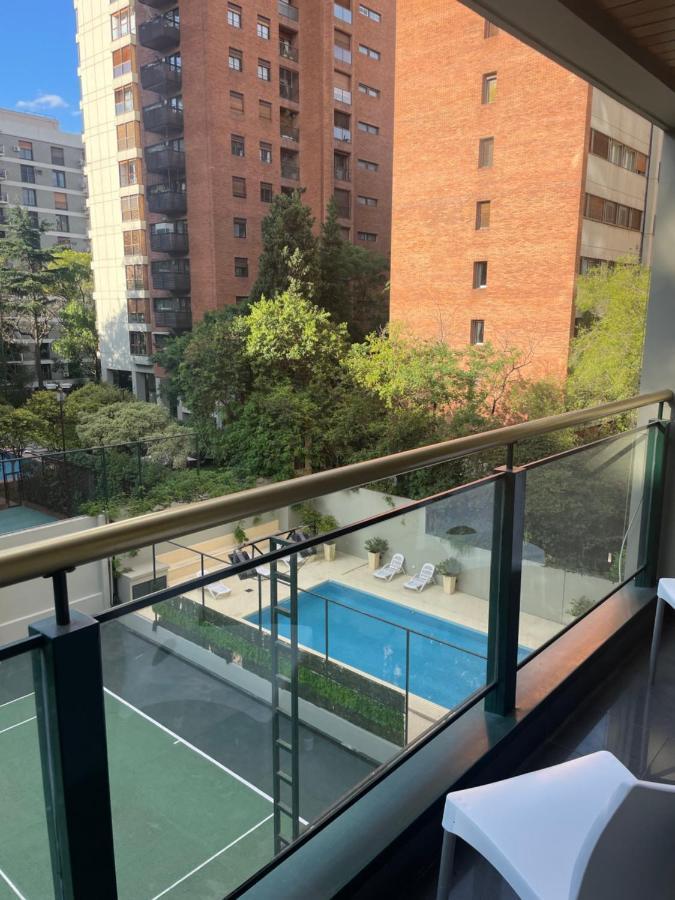 Loreto Plaza Buenos Aires Exterior foto